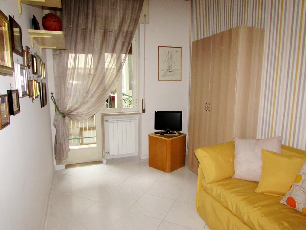 Dimora Nini Villa Napoli Exterior foto