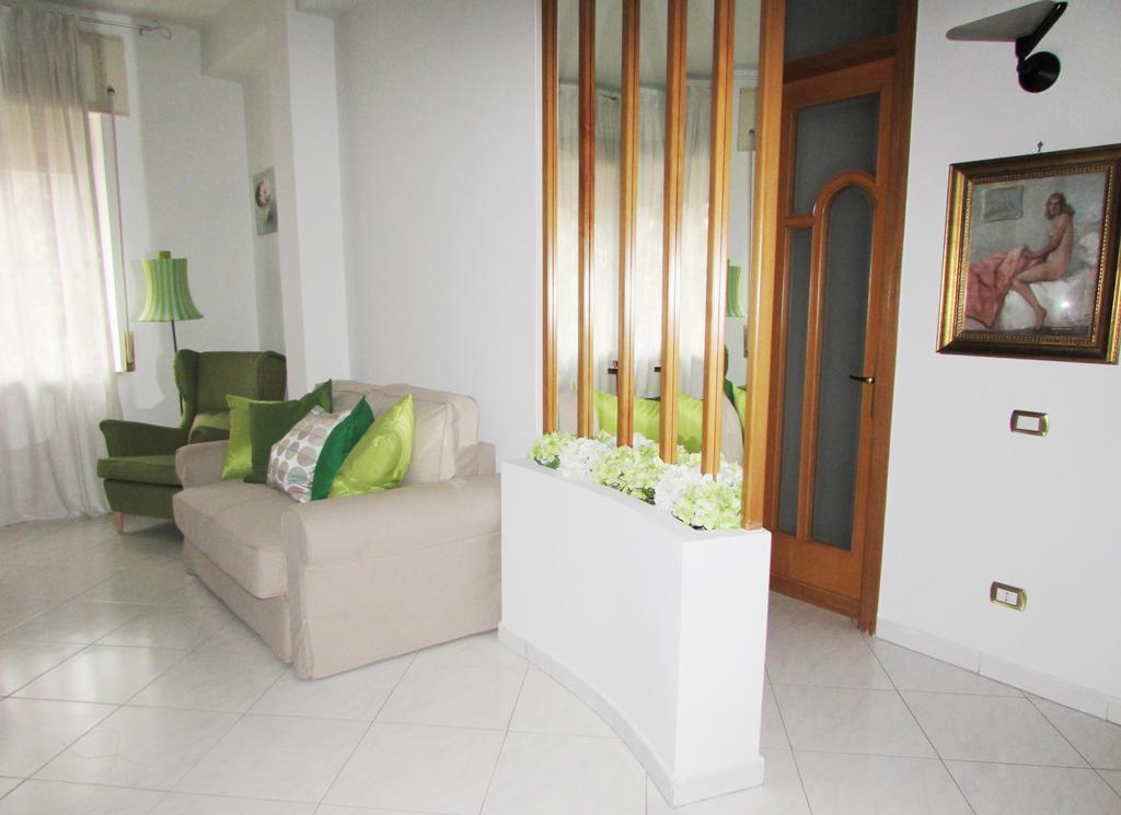 Dimora Nini Villa Napoli Exterior foto