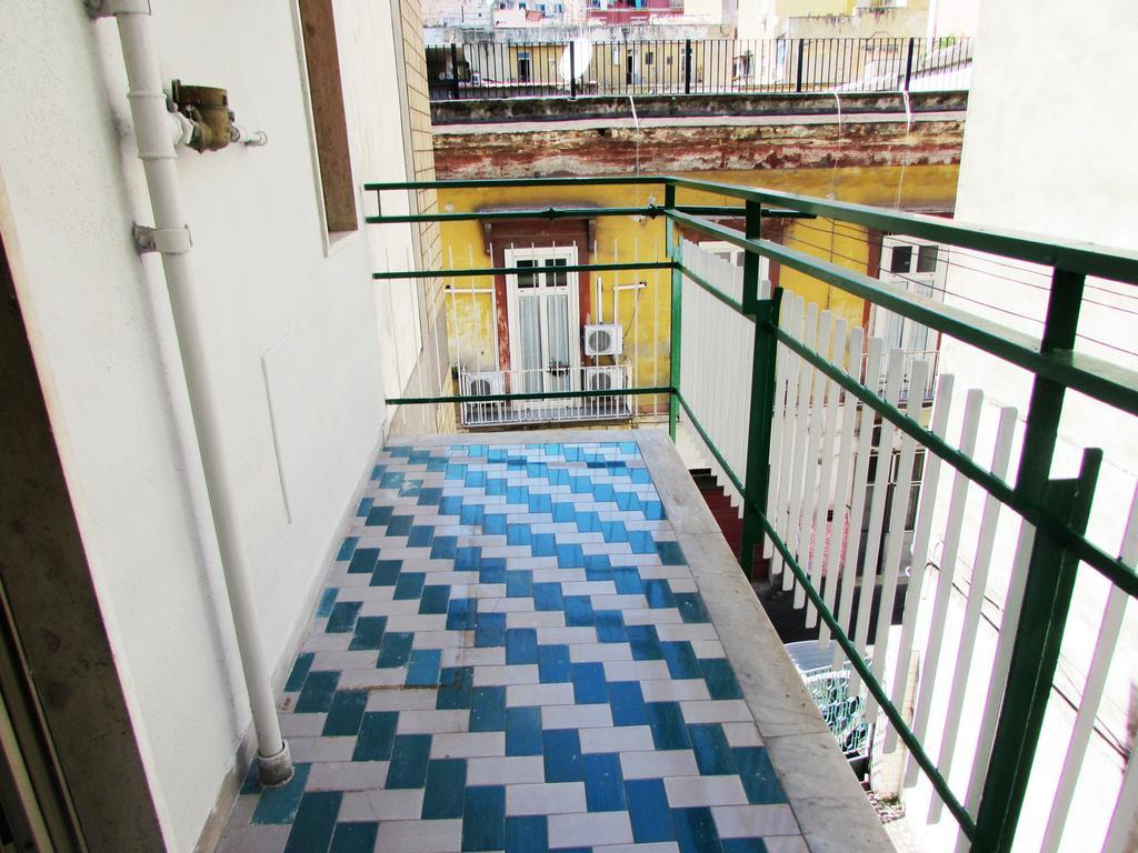 Dimora Nini Villa Napoli Exterior foto