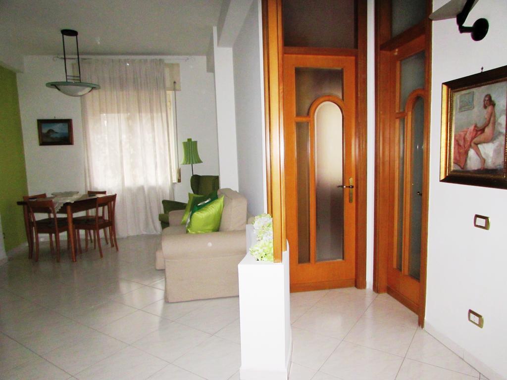 Dimora Nini Villa Napoli Exterior foto