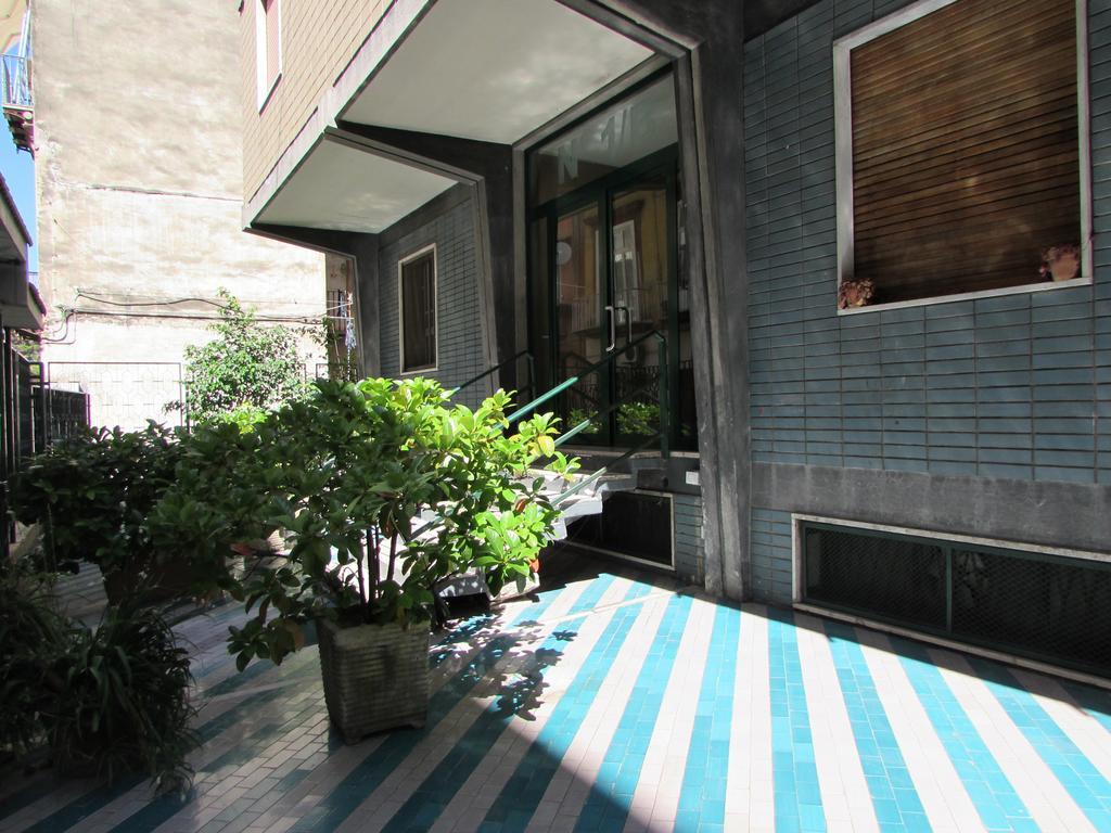 Dimora Nini Villa Napoli Exterior foto