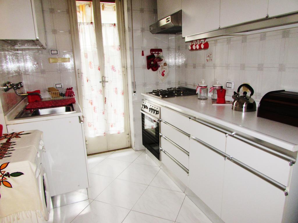 Dimora Nini Villa Napoli Exterior foto